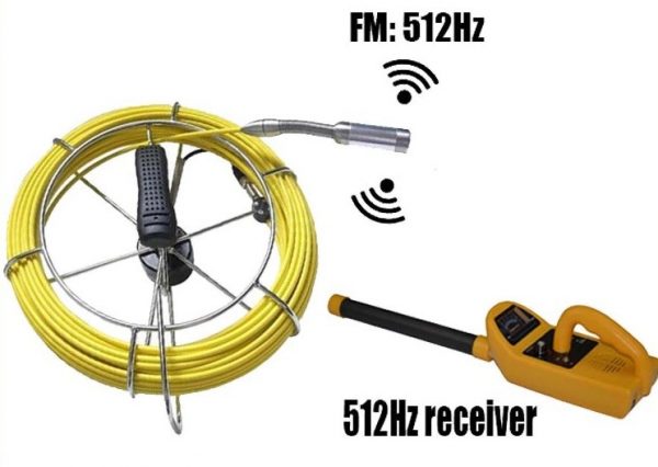 Sewer Camera Locator