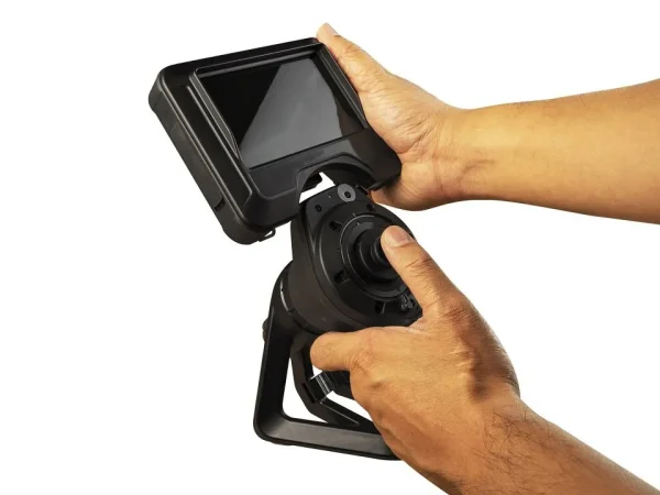 Dual camera borescope USA750J-4-1500