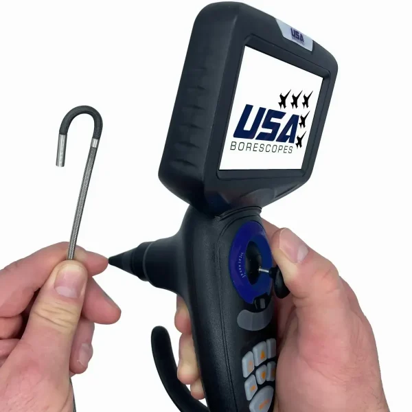 USAVSJ-4-1500 - Measuring Borescope