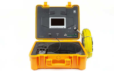 Most Popular: 1″ Manual Push Inspection Videoscope