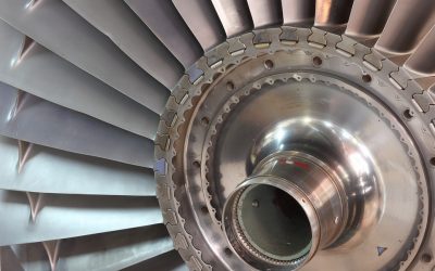 Aviation Inspection 101: Using Modern Videoscopes to Measure Tip Gap Clearance