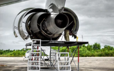 Applications of Borescopes in Aviation Turbine Inspection