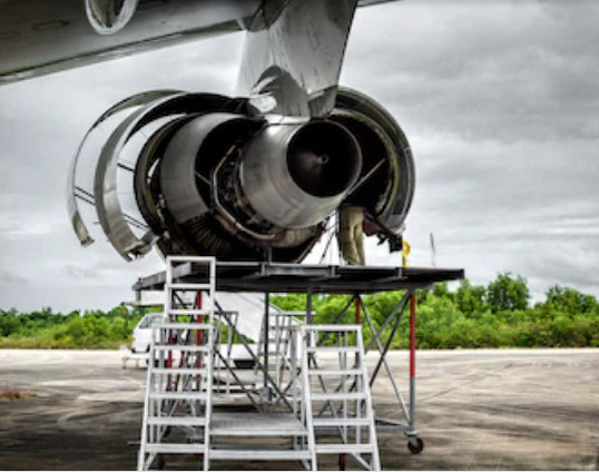 Aviation Engine Inspection