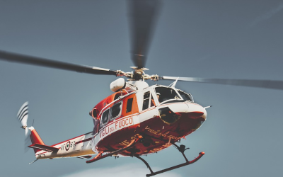 Best Practices When Using a Borescope for Helicopter Engine Maintenance