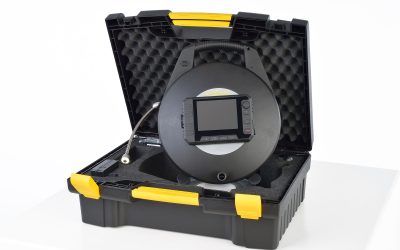 The MinCord Mini13 Portable Visual Inspection System Is the Best Option for Non-Destructive Pipe Inspection