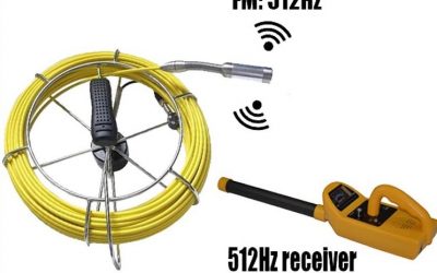 The Benefits of having a Sewer Camera Locator