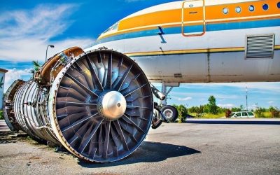 How Borescope Inspection Can Prevent Common Aviation Turbine Engine Failure?