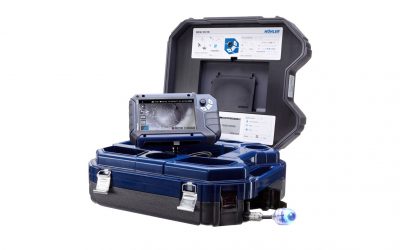 The Wohler VIS 700 HD-Video Inspection System Brings Clarity and Precision in One Package