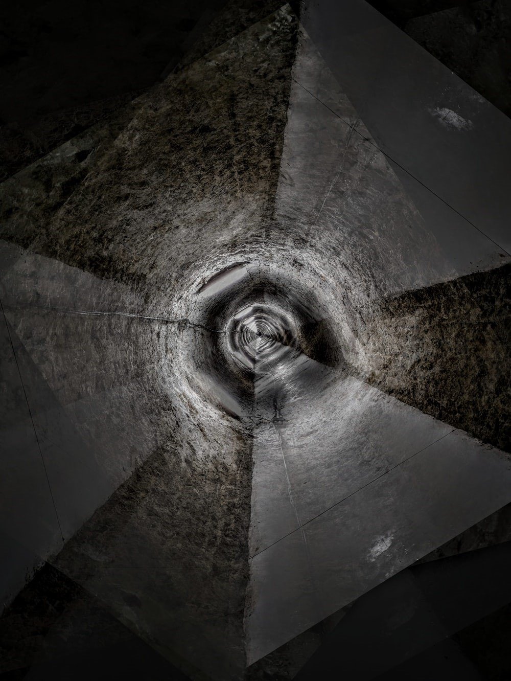 self-leveling Large Pipe