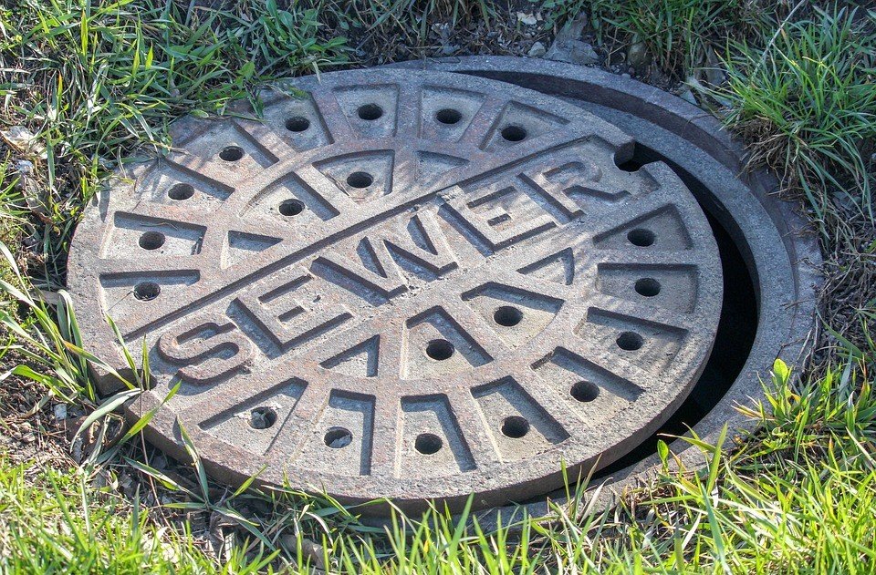 Sewer cover
