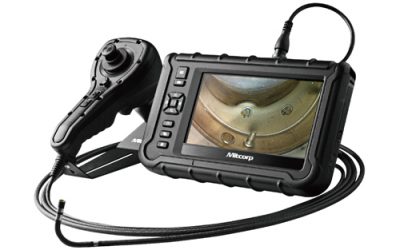 USA2000J-6-10 – Joystick Articulation – 6mm Videoscope – 10m Length