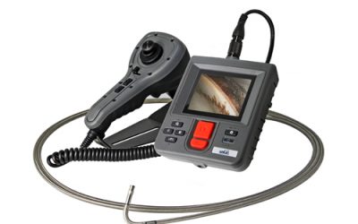 USAF300J-6 – Joystick Articulation – 6mm Videoscope – up to 3m Length