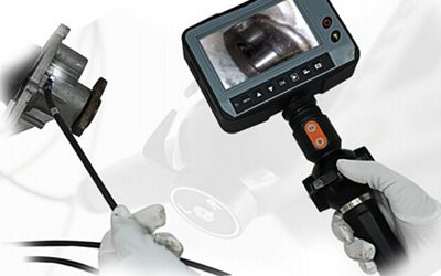 Borescopes Needed for Turbine Maintenance