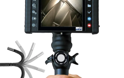 HD Borescopes:  CCD and CMOS Image Sensors