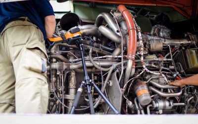 Types of Industries using Videoscopes