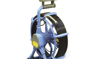 P374 Intrinsically Safe Color Video Inspection System: Benefits and Specifications