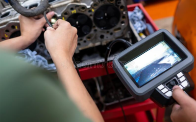 How to Use a Video Borescope