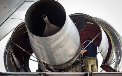 Tips for Engine Inspection with a Borescope