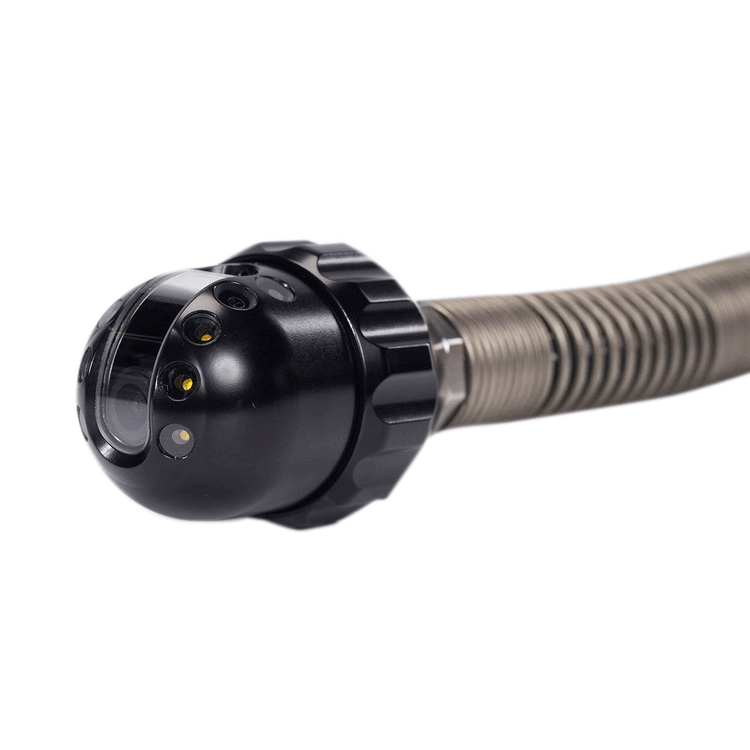 Mincam - minCam360 - 2" Pan/Tilt Pipe Camera - 300' Length - Image 5