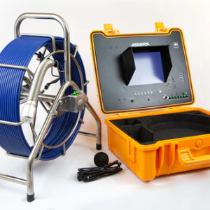 PIVS3388-60 - 1.5" Self leveling Pipe Camera - 200' Length