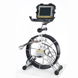 MC50 with open monitor case