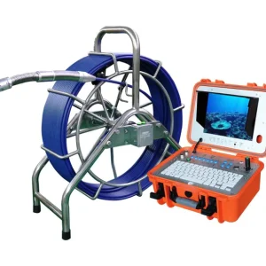 VIS 150 - 1.1" Pan/Tilt Pipe Camera  - 200' Length