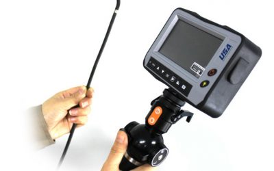 What is the Borescope Inspection camera?