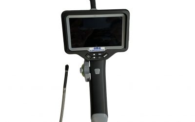 USAVS-2-8-3000-HT – 2-Way Articulation – 8mm Videoscope – up to 3m Length – High Temperature