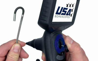 USAVSJ-4-1500 – Joystick Articulation – 4mm Videoscope – 1.5m Length