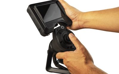 USA750J Portable Videoscope Has Arrived!