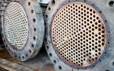 Borescope Chiller Tube Inspections