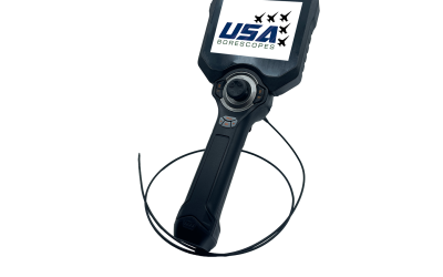 Borescopes in Aircraft Inspections