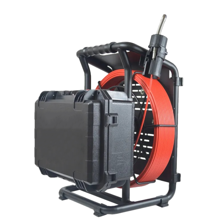 USAP-12.8-130 - 0.5" Pipe Camera - 130' Length - Image 2