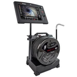 Vuman E3+ - 4-Way Articulation - 8mm - 100' Length