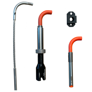 PWC62363 Pratt & Whitney Flexible Borescope Guide Tube