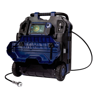 Wohler - VIS 750 - 11755 - 1.5" Pan/Tilt Pipe Camera - 200' Length