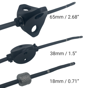USA-6MMCD - 6mm Centering Device for USA2000J-6 & USA750J-6