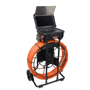USAP-39 Series- 1.53" Self-leveling Pipe Camera - 400ft Length