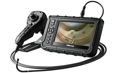 Borescope usage for Safe Nuclear Power Inspections