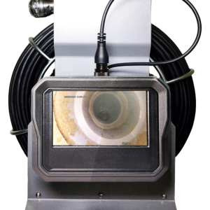 USAPRSL300T - 1.1" Pipe Camera - 100' Length - Self Leveling