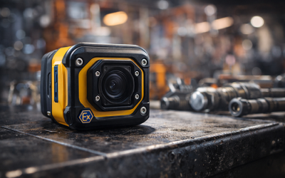 Intrinsically Safe Cameras: Class 1 Div 1 Explained